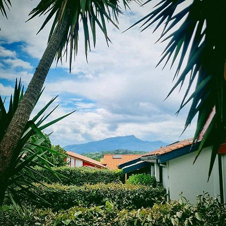 Lodge Terre De Glisse 圣让－德吕兹 外观 照片