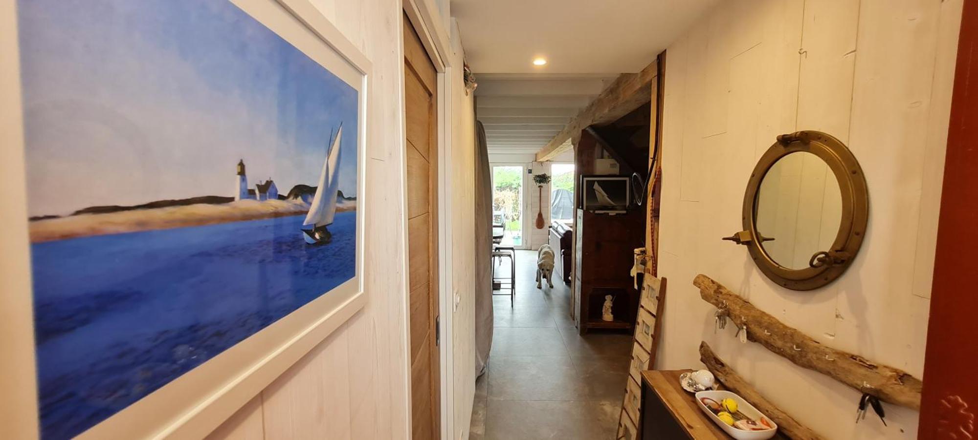 Lodge Terre De Glisse 圣让－德吕兹 外观 照片