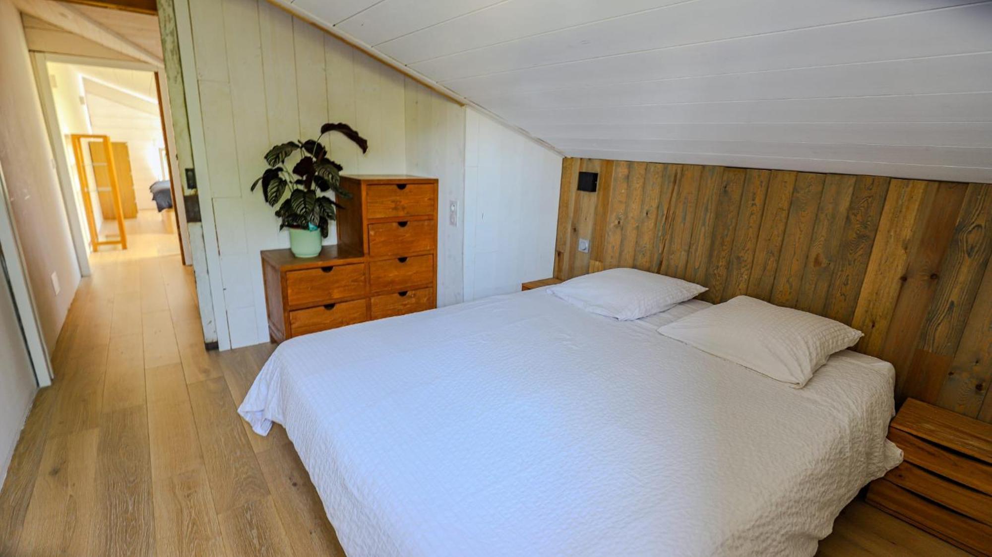 Lodge Terre De Glisse 圣让－德吕兹 外观 照片